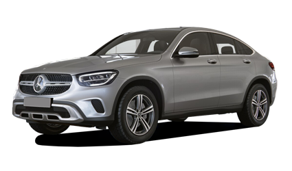 GLC-Klasse Coupé