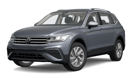 Tiguan Allspace